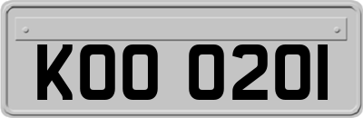 KOO0201