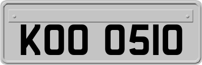 KOO0510