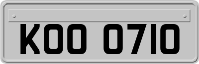 KOO0710