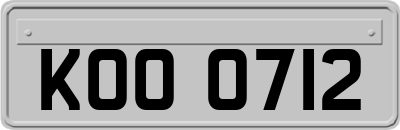 KOO0712