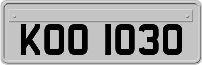 KOO1030