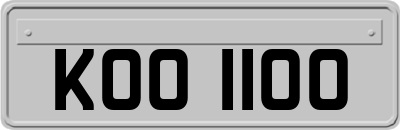 KOO1100