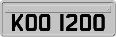 KOO1200