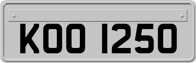 KOO1250