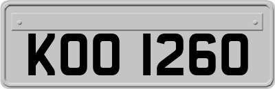 KOO1260