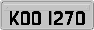KOO1270