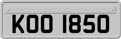 KOO1850