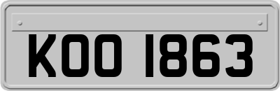 KOO1863
