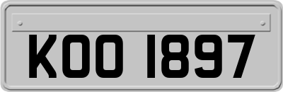 KOO1897