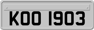 KOO1903