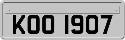 KOO1907