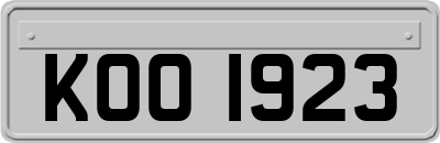 KOO1923