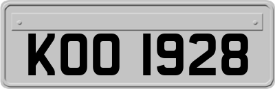 KOO1928