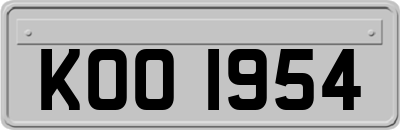 KOO1954