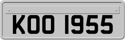 KOO1955