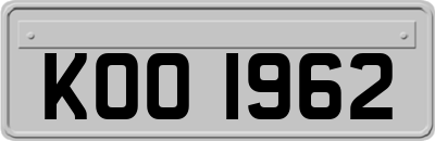 KOO1962