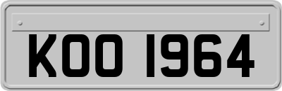 KOO1964