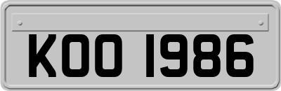 KOO1986