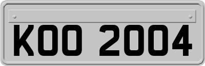 KOO2004