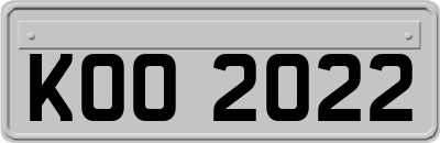KOO2022