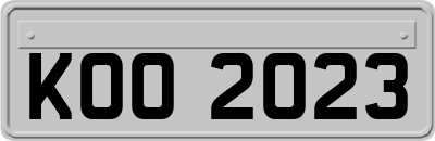 KOO2023