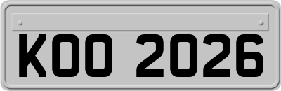 KOO2026