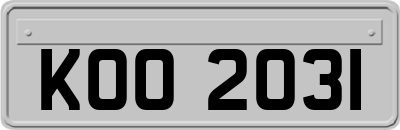 KOO2031