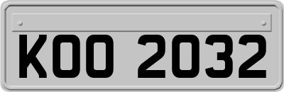 KOO2032