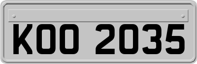 KOO2035