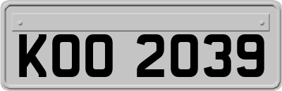 KOO2039