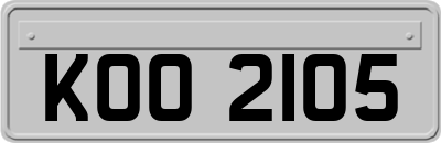 KOO2105