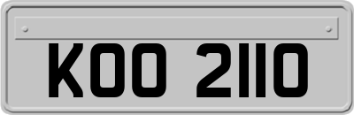 KOO2110