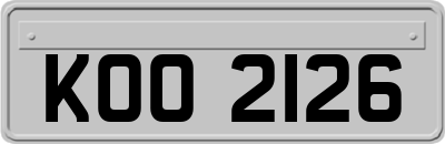 KOO2126