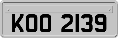 KOO2139