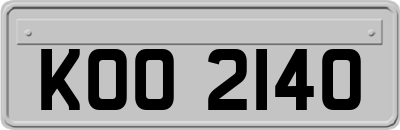 KOO2140
