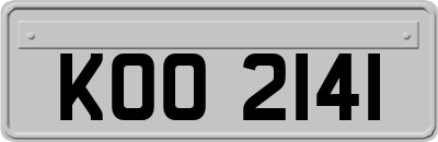 KOO2141