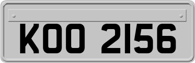 KOO2156
