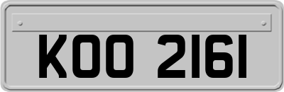 KOO2161