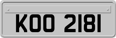 KOO2181