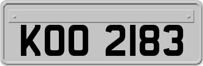 KOO2183