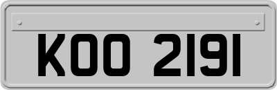 KOO2191