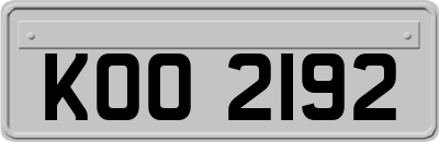KOO2192
