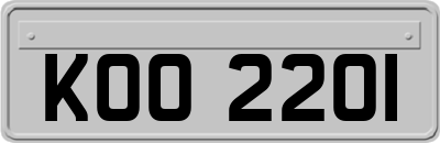 KOO2201