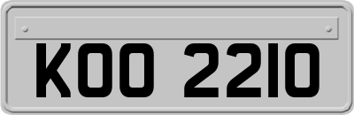 KOO2210
