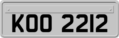 KOO2212