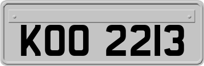 KOO2213
