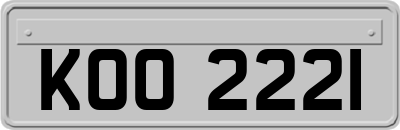 KOO2221