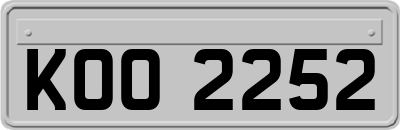 KOO2252