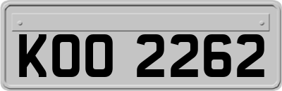 KOO2262