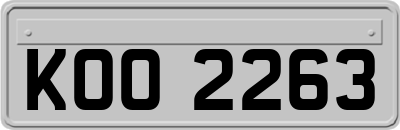 KOO2263